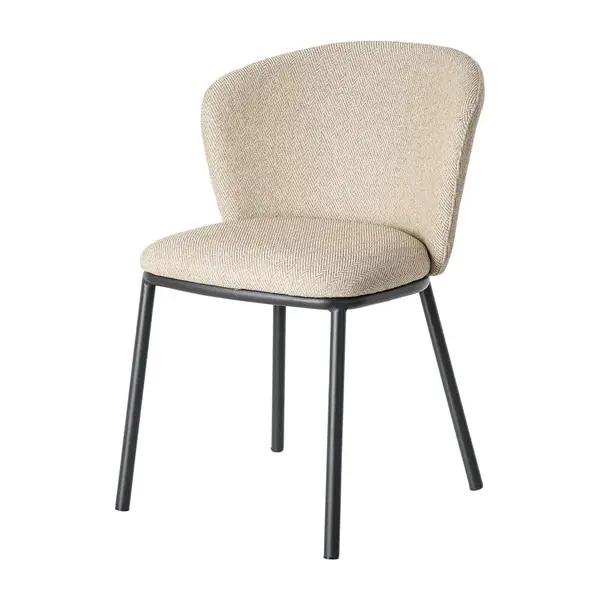 Scaun LILEMAR - Beige