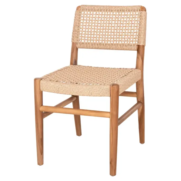 Scaun LOUSANA Beige - Beige