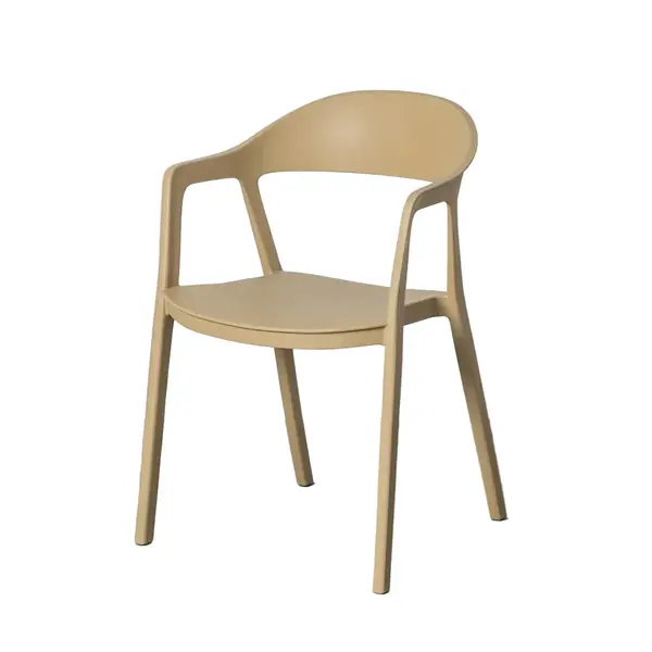 Scaun LUGAR - Beige