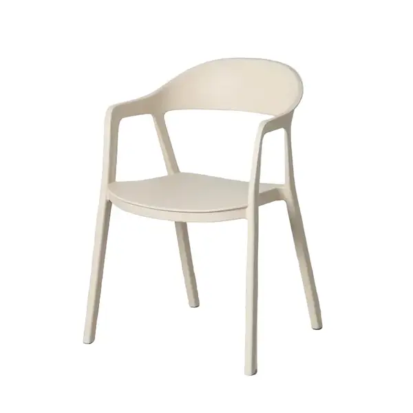 Scaun LUGAR - Cream
