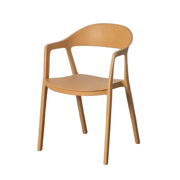 Scaun LUGAR - Mustard