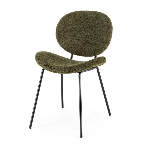 Scaun MADDIE - Verde