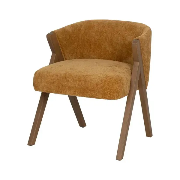 Scaun MARATI - Mustard