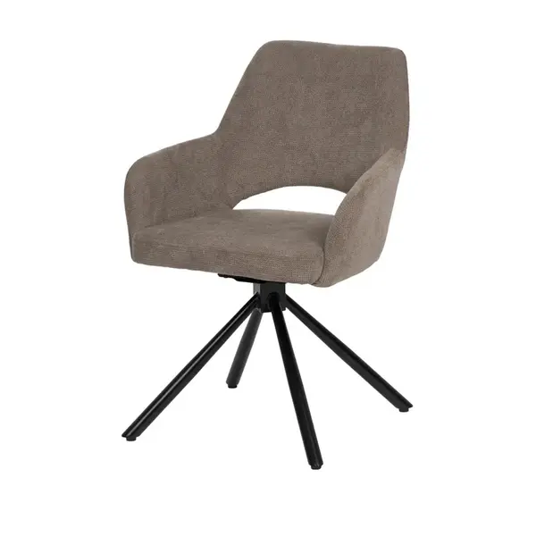 Scaun MARTELO - Taupe