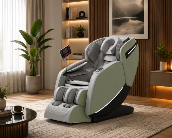 Scaun Masaj MP-A062 Gri
