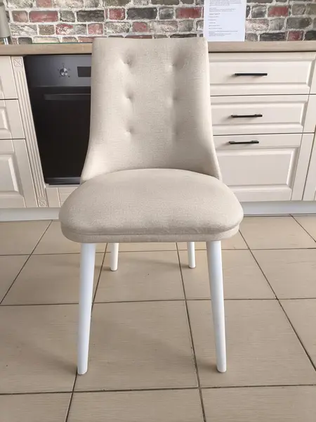 SCAUN MATRIX 5 CULOARE CREM personalizabil pe culori