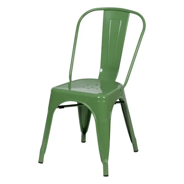 Scaun MEDIUM DALIS - Verde