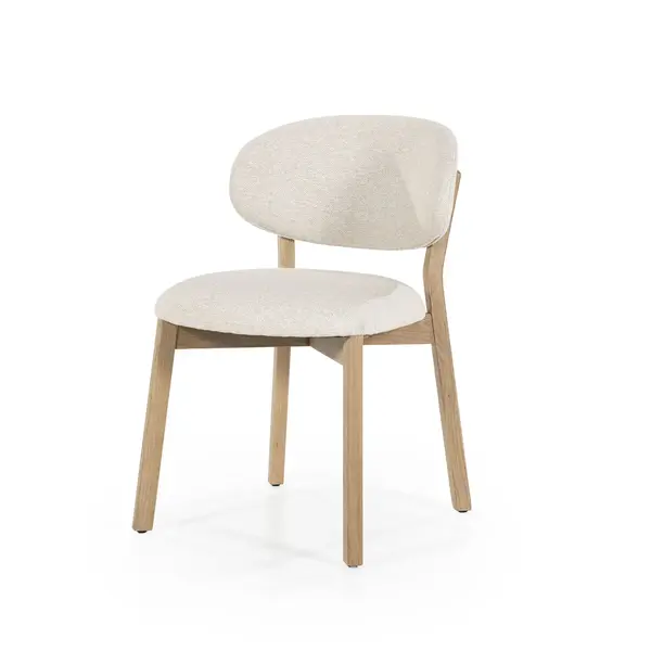 Scaun MELIS BEIGE - Beige