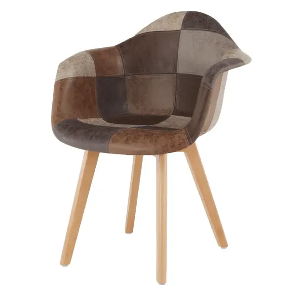 Scaun MINGAS ECO - Maro