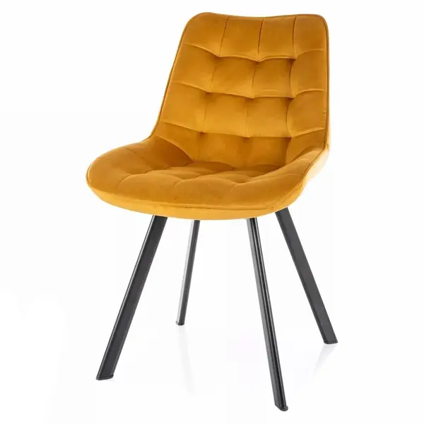 Scaun MONTERO - Mustard