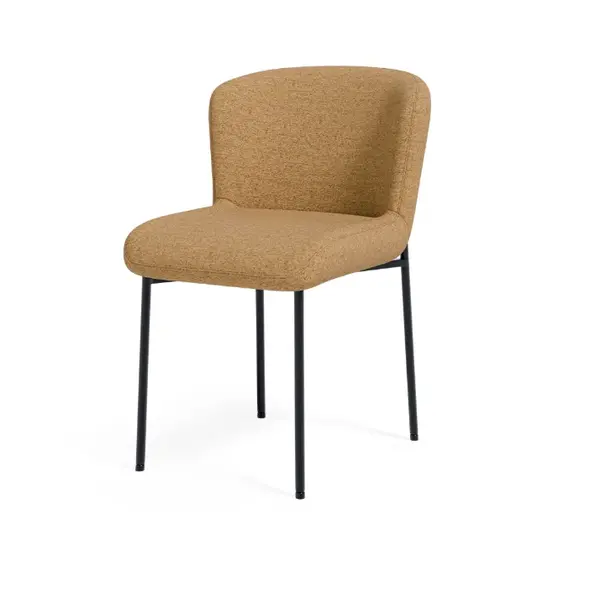Scaun NANTIS - Mustard