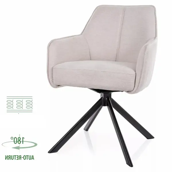 Scaun NOLVI - Cream