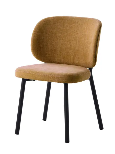Scaun NORIN - Mustard