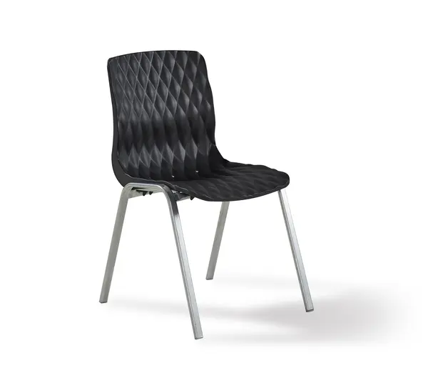 Scaun Novussi Royal negru Scaun Novussi Royal negru