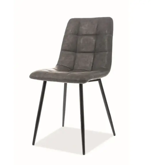 Scaun OCOM VINTAGE - Gri inchis