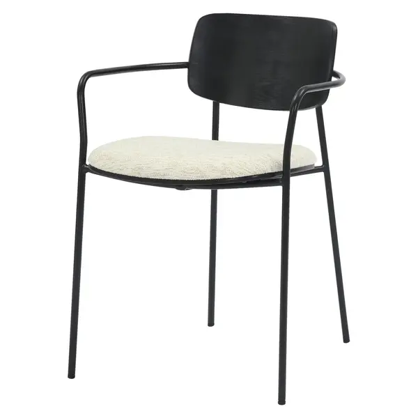 Scaun OLBIS - Cream