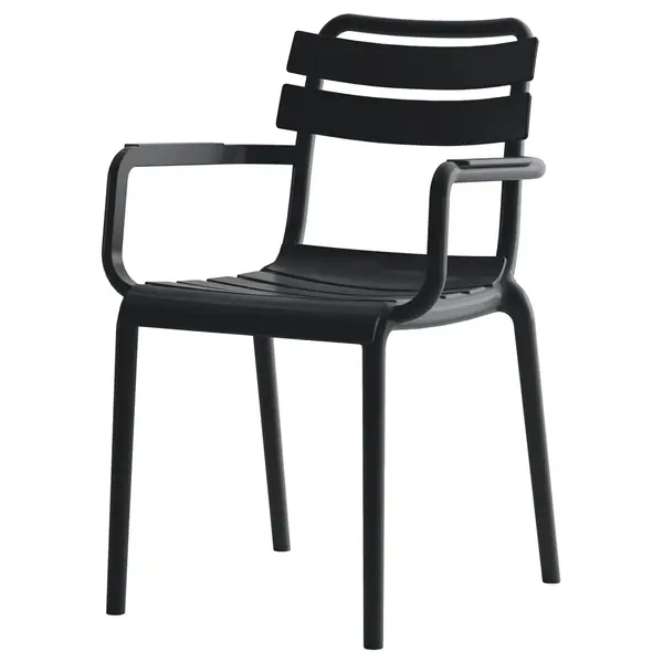 Scaun OLIVIA - Negru