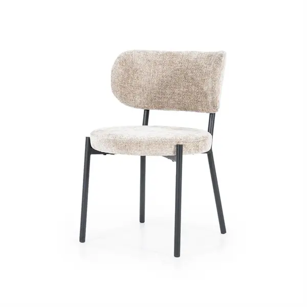 Scaun OTAVIS - Taupe
