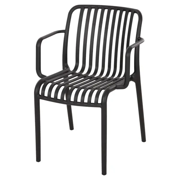 Scaun PALIST ARM - Negru