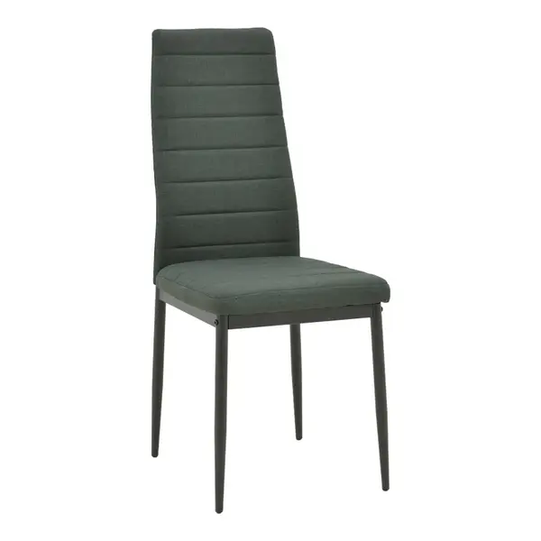 Scaun Parker Antracit 39.5x48x95 cm