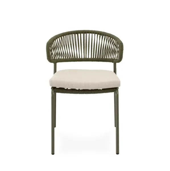 Scaun PARMIR MINT - Grey