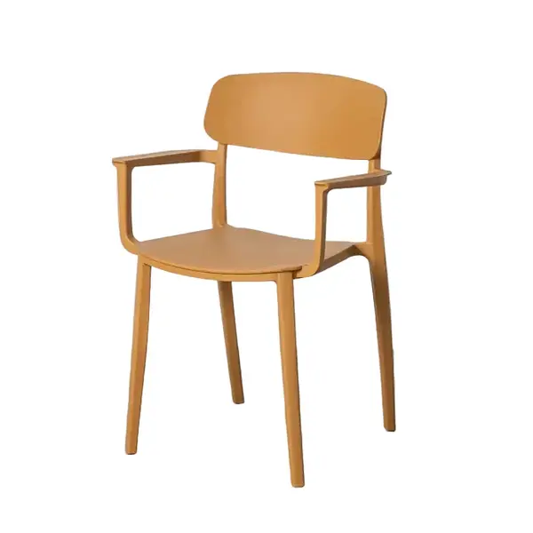 Scaun PATONES - Mustard