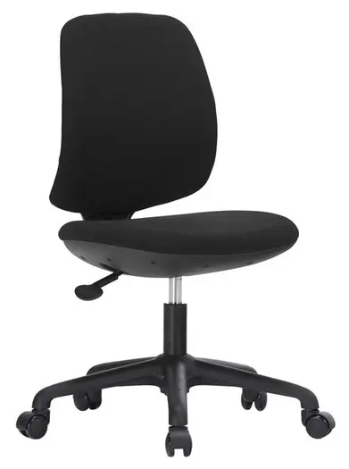 Scaun pentru copii RF - Lucky Black, negru