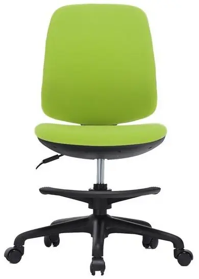 Scaun pentru copii RF - Lucky Black, verde