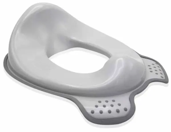 Scaun pentru toaletă BabyJem - Grey