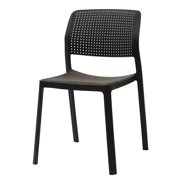 Scaun PEROTA - Negru