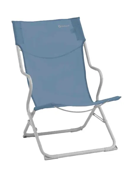 Scaun pliabil Sauntons Lux Ocean Blue