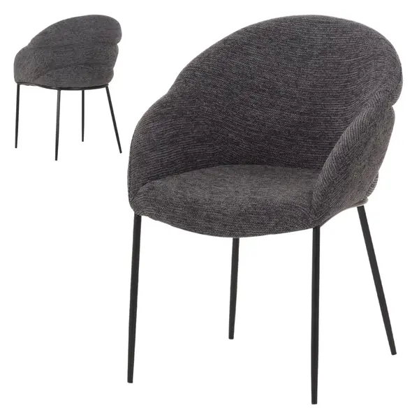 Scaun PRISTA - Grey