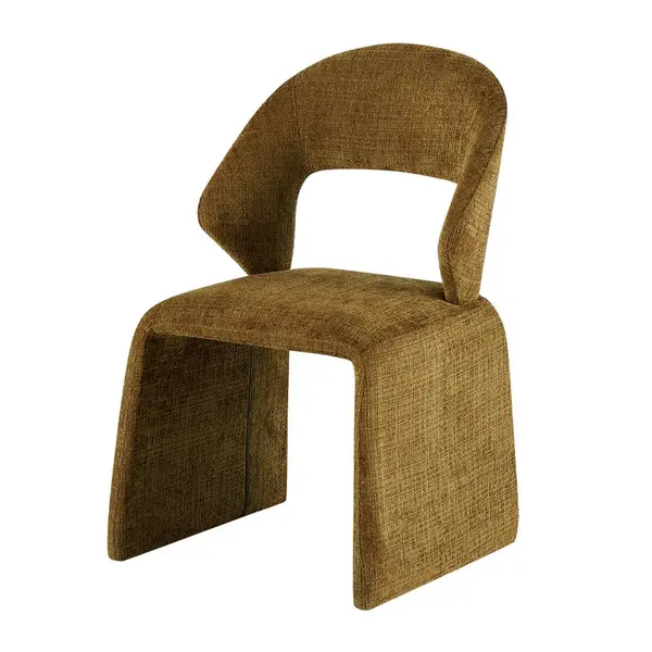 Scaun RANTIS - Mustard