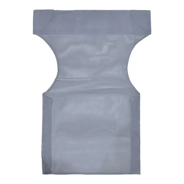 Scaun regizor Nexus, Gri, Perforat, 45/57x78 cm