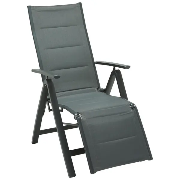 Scaun Relaxare De Grădină 60/110/72 cm