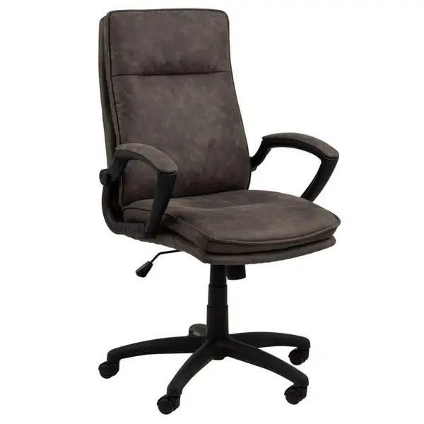 Scaun Rotativ, antracit, ardeziu