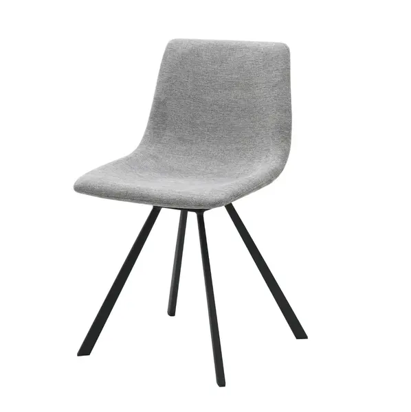 Scaun rotativ YUKON GREY - Grey