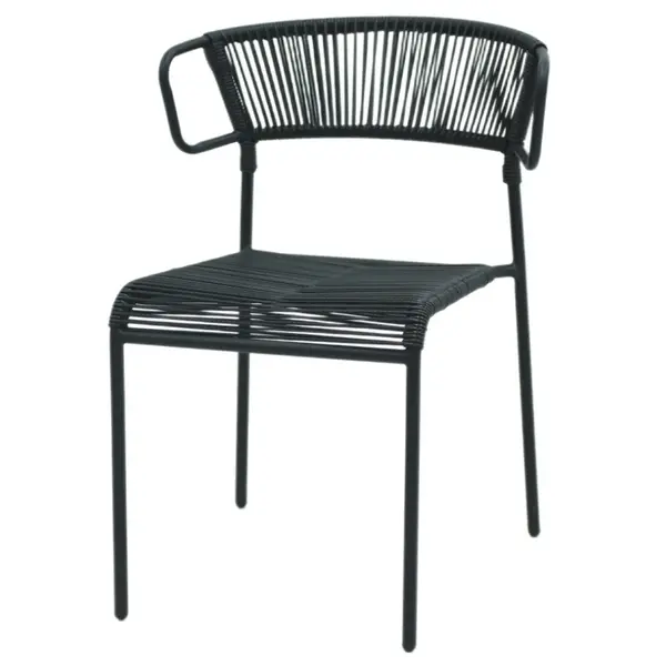Scaun SCHEL - Negru