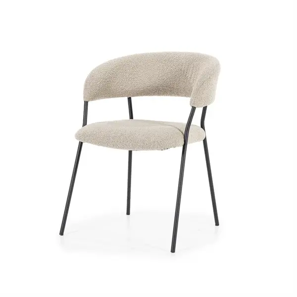 Scaun SELVAS - Beige