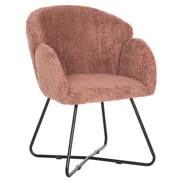 Scaun SHANTY BOUCLE - Roz