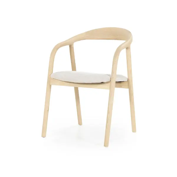 Scaun SINDIA - Lemn