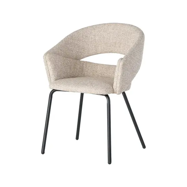 Scaun SPEZON - Beige