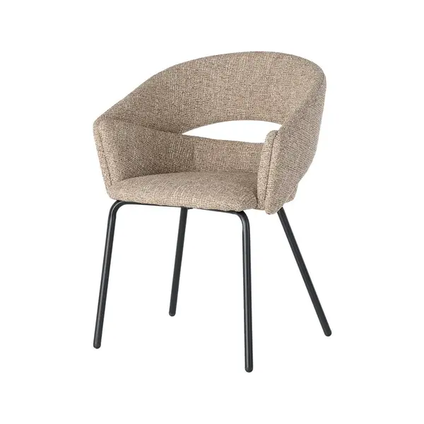 Scaun SPEZON - Taupe