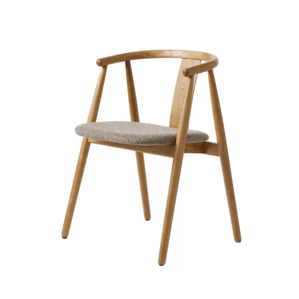 Scaun SUONO NOLIO LATTE - Lemn