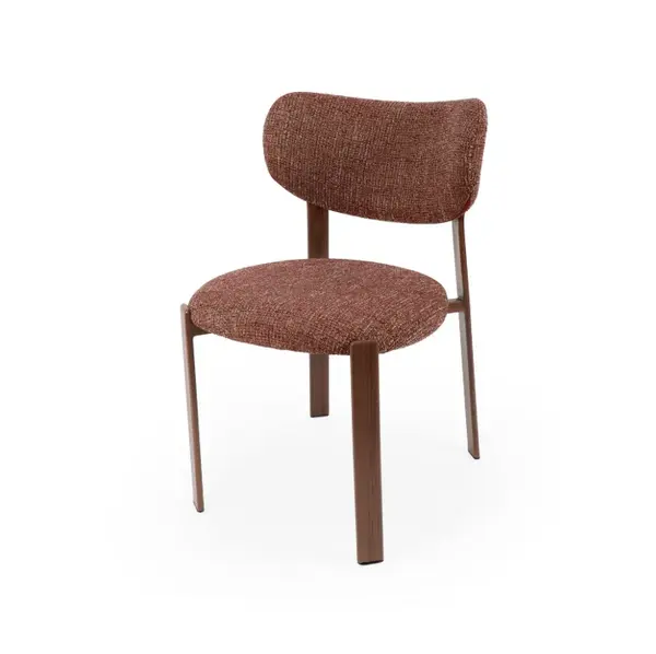 Scaun TALVOS WALNUT - Caramiziu