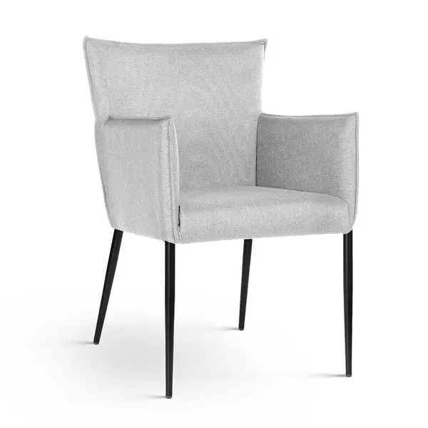 Scaun tapitat Cascada H84 cm