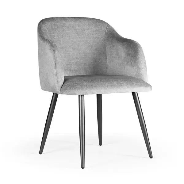 Scaun tapitat Danez H78 cm