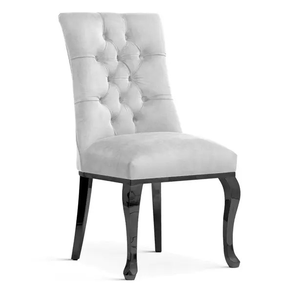 Scaun tapitat Lord Glamour H101 cm