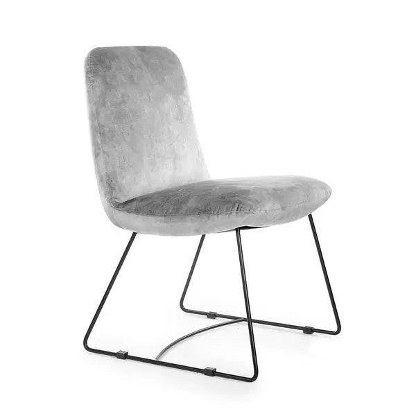 Scaun tapitat Regaggio H92 cm