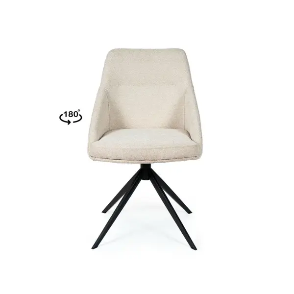 Scaun TORINS - Beige